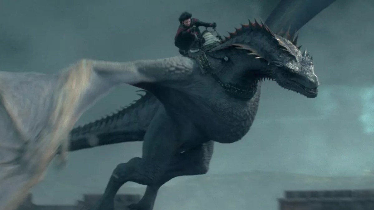 All Dragons in 'House of the Dragon' Explained | The Mary Sue