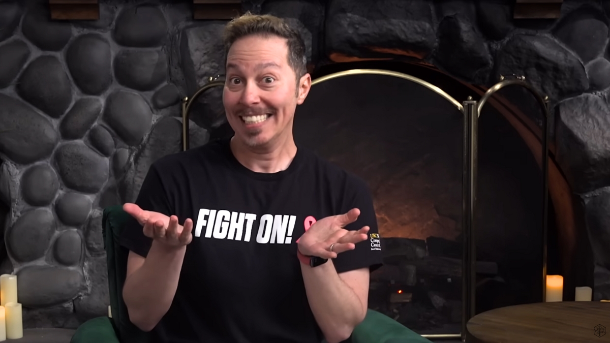 Sam Riegel Cancer Diagnosis and Critical Role Absence, Explained | The ...