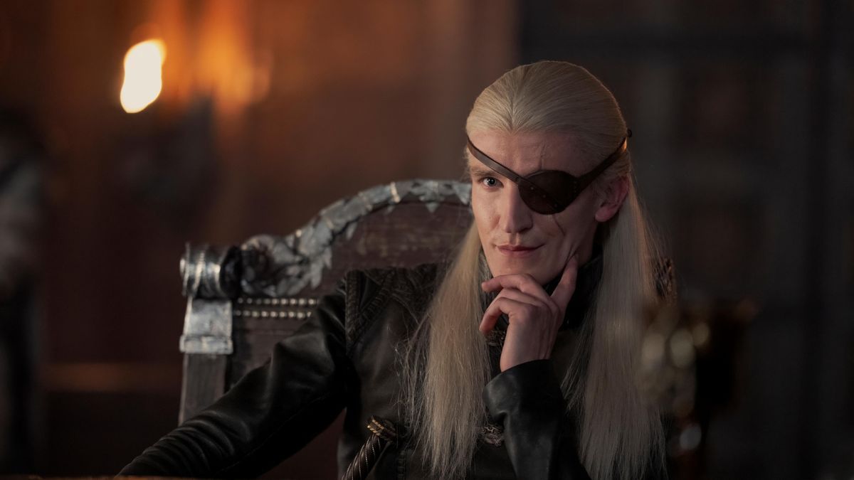 Prince Rivers 'House of The Dragon' Season 2 Episode 4 Best Memes | The Mary Sue