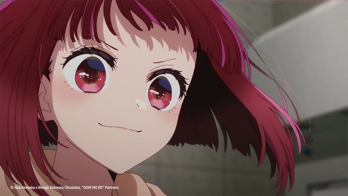 Kana Arima from Oshi no Ko Season 2 Trailer