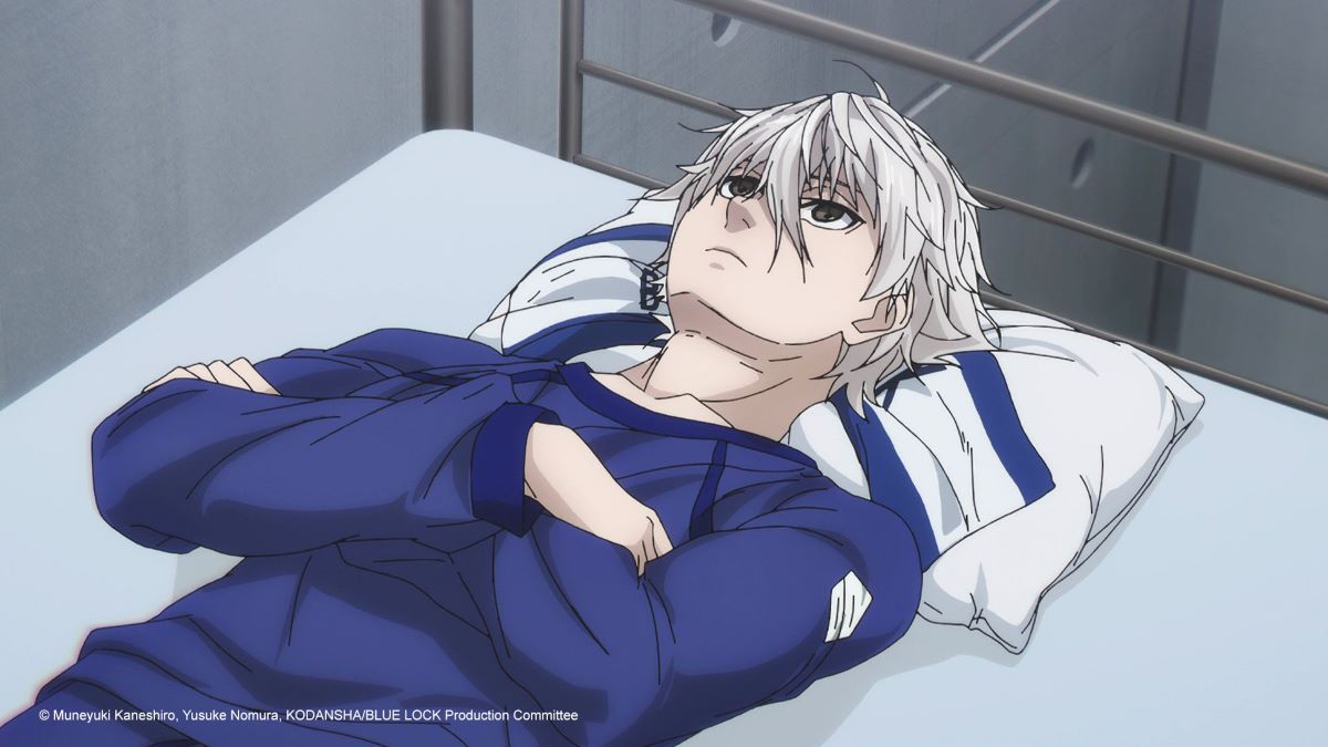 Blue Lock Movie The Mary Sue