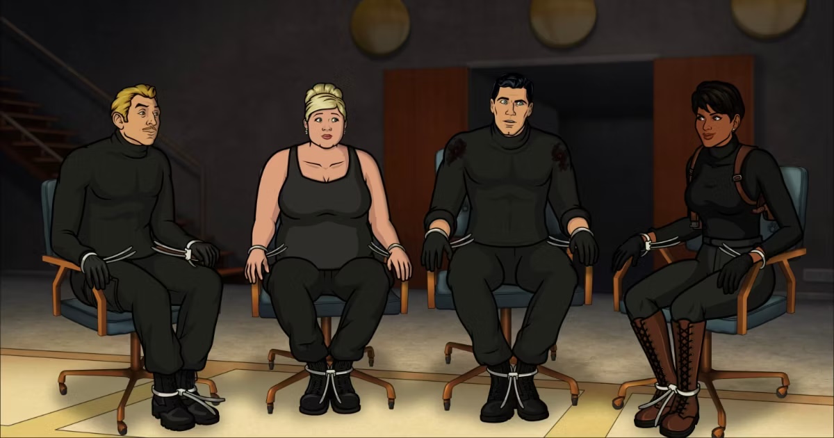 All Archer Seasons Ranked Worst To Best The Mary Sue