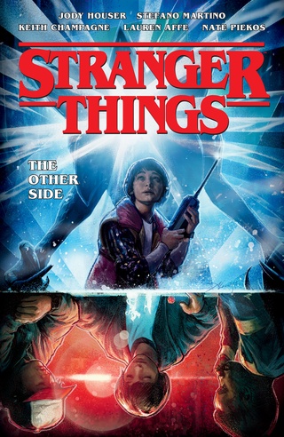 All 'Stranger Things' Comic Books in Order | The Mary Sue