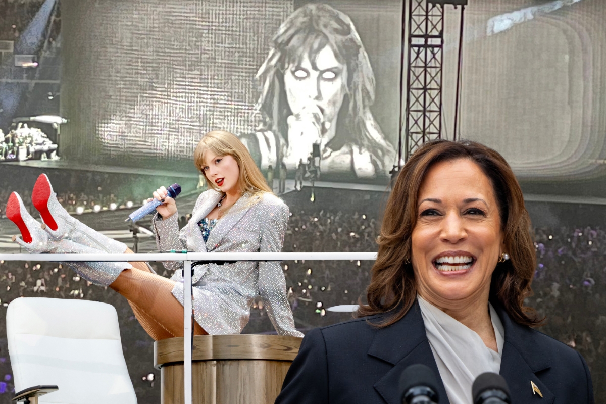 Taylor Swift's Kamala Endorsement rings both hopeful and hollow given