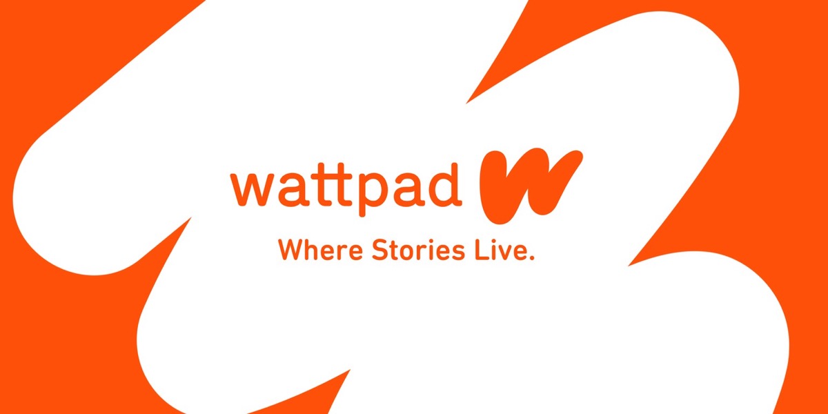 Foto do logotipo do Wattpad