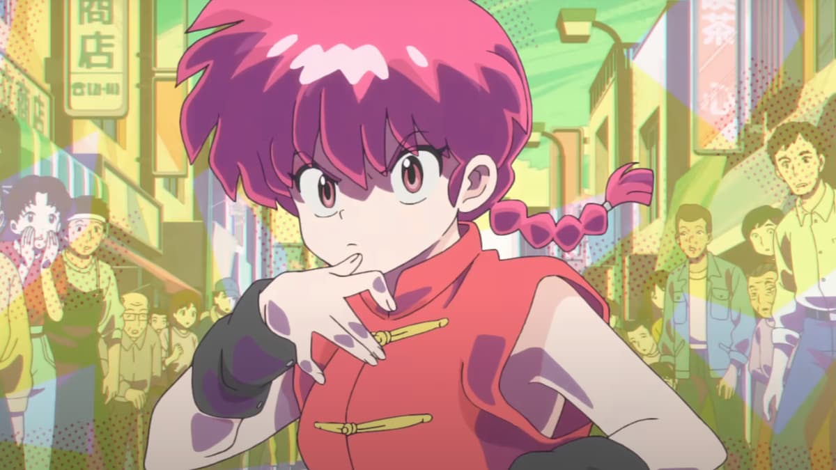 Ranma 1/2 Release Date, Trailer, Cast, and More The Mary Sue
