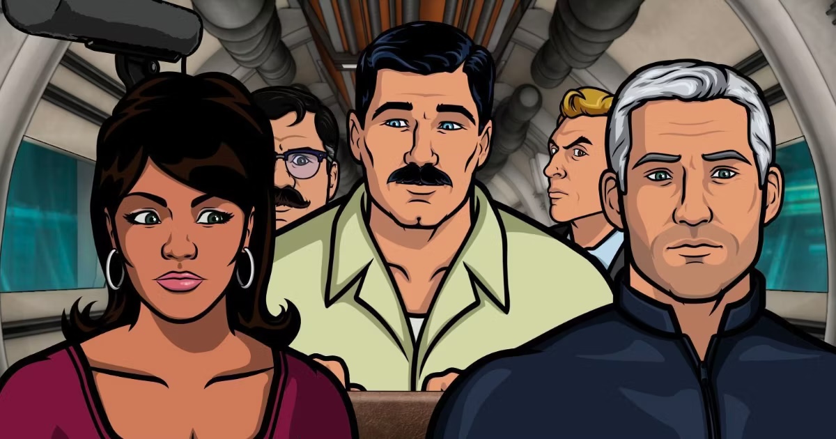 All Archer Seasons Ranked Worst To Best The Mary Sue