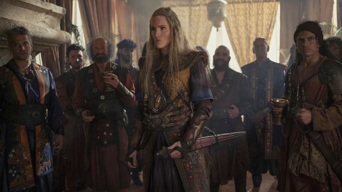 Abigail Thorn's 'House of the Dragon' Character Is Already a Fan ...