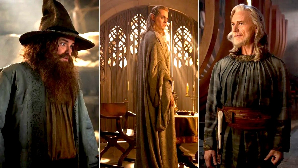 All cast and characters in 'The Rings of Power' season 2 confirmed ...