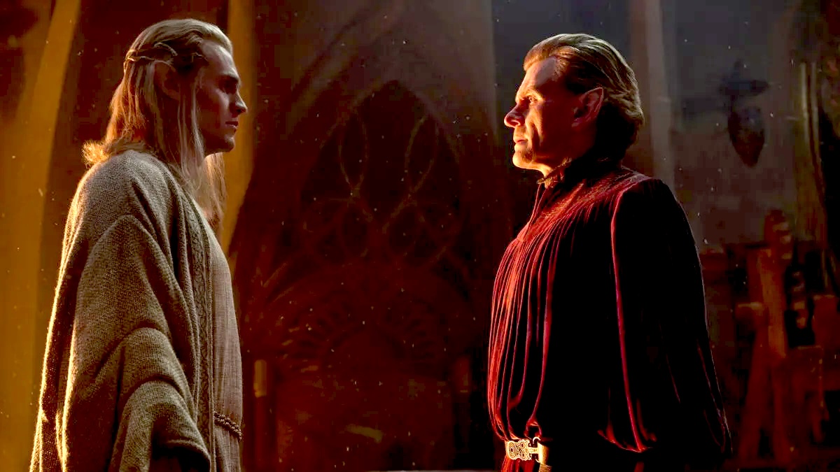 ‘Rings of Power’: What did Sauron do to Celebrimbor? Explained | The ...