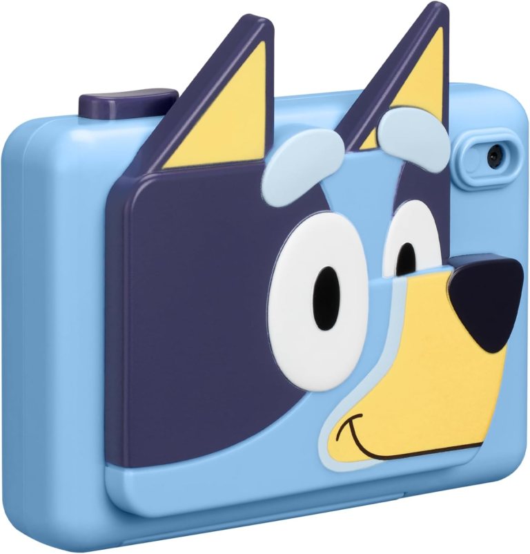 'Bluey' digital camera: Where to buy, price, and more | The Mary Sue