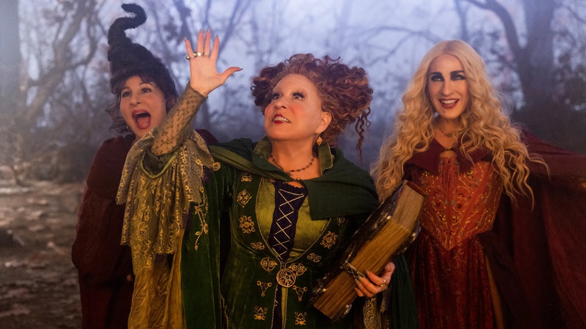 Bette Midler Gave the Best Reply When Asked About &lsquo;Hocus Pocus 3&rsquo;