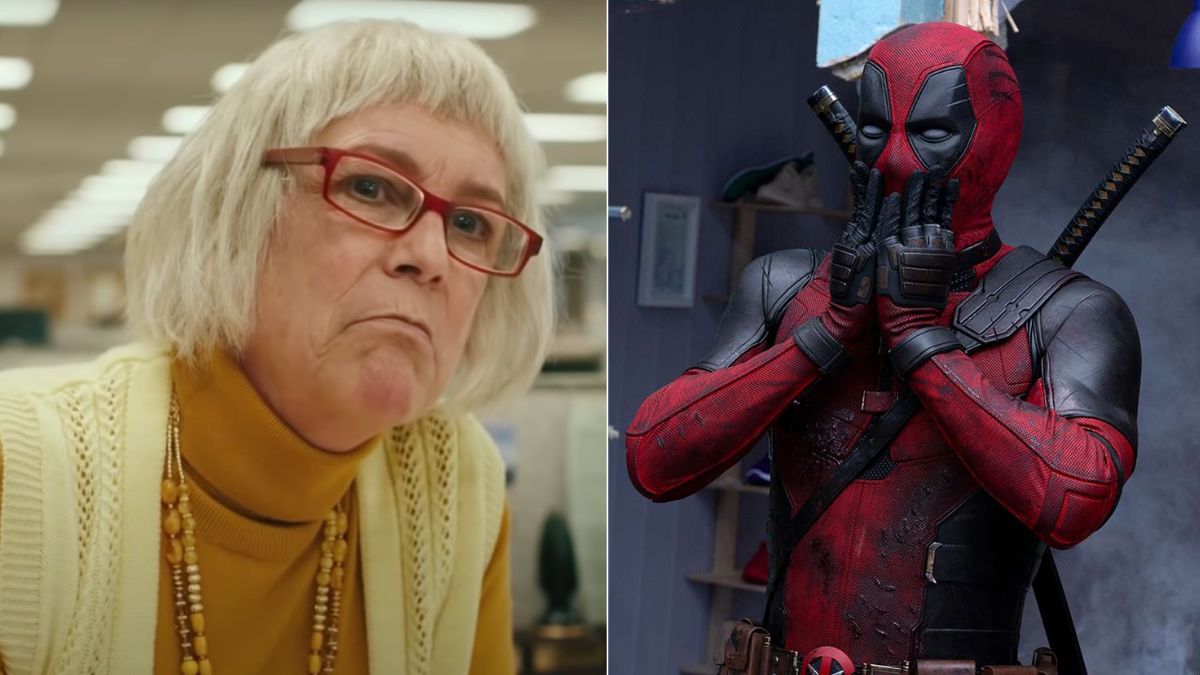 Ryan Reynolds&rsquo; Response to Jaime Lee Curtis&rsquo; Marvel Bashing Apology Made Me Spit Out My Coffee