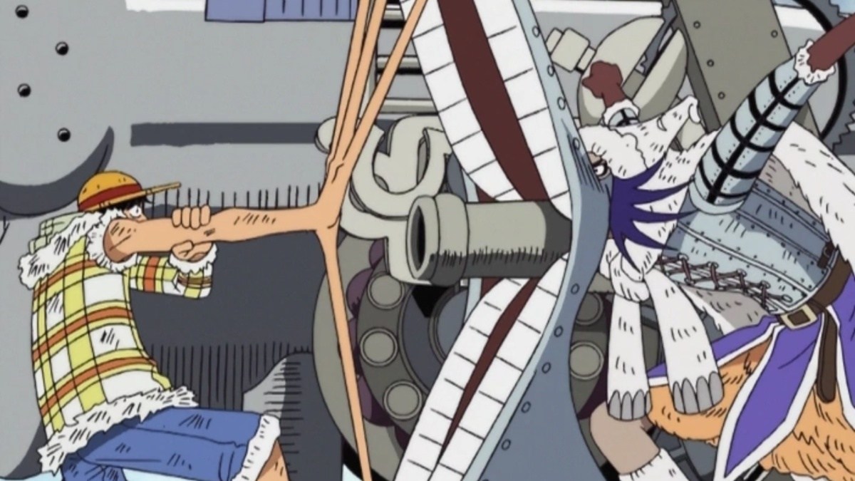 Lopol What is 'One Piece's Drum Island Arc? Explained | The Mary Sue