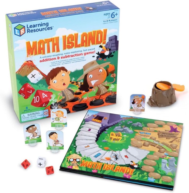 13 great math board games for kids | The Mary Sue