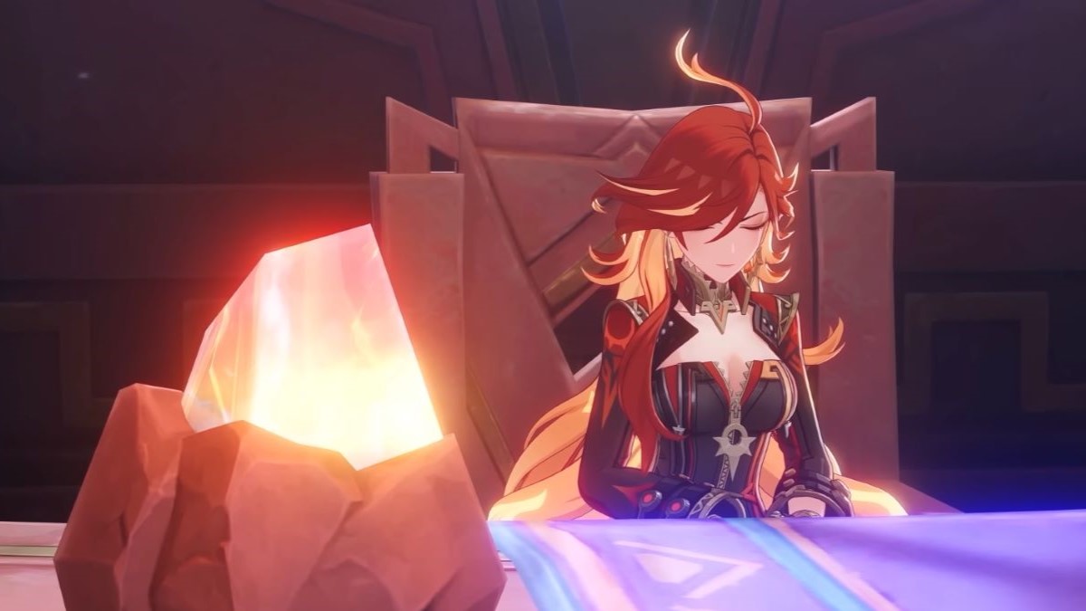 Mavuika Version 5.0 Genshin Impact Trailer for Natlan