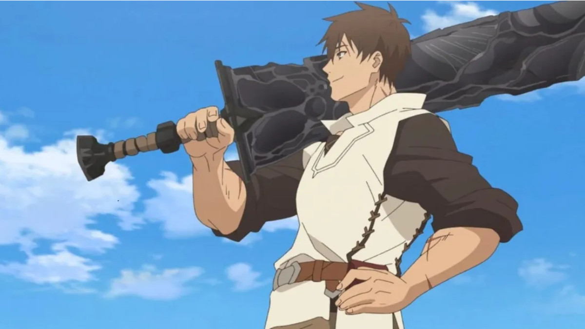 I Will Parry Everything To Become The Greatest Adventurer