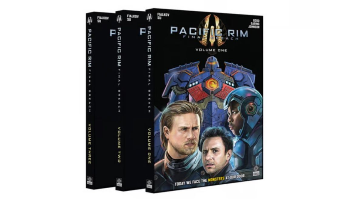 Pacific Rim Final Is there a 'Pacific Rim: Final Breach' release date? | The Mary Sue