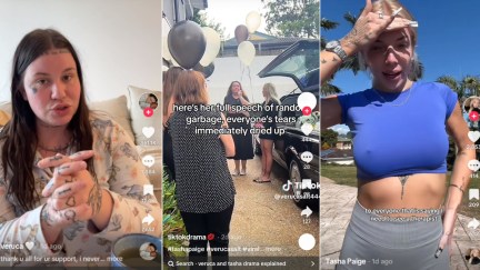 Tasha Paige and Veruca Salt Controversy Explained | The Mary Sue