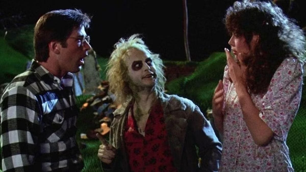 One OG cast member is glaringly absent from &lsquo;Beetlejuice Beetlejuice&rsquo; and I&rsquo;m sad about it