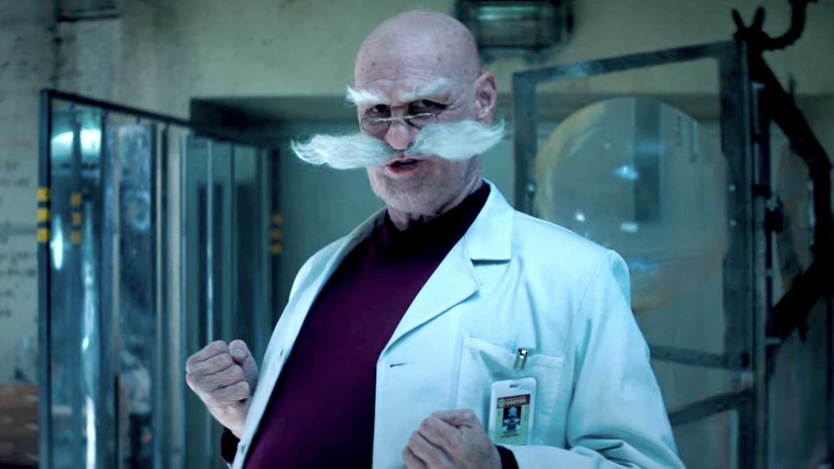 Who is Gerald Robotnik in 'Sonic the Hedgehog 3'? Explained | The Mary Sue