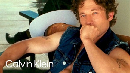 Jeremy Allen White’s Calvin Klein photos explained | The Mary Sue