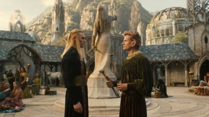 'The Rings of Power' has given us Sauron's most terrifying form | The