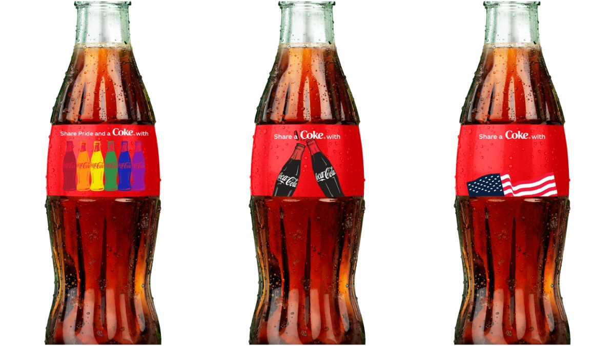Personalized Coca Cola bottles: The Coca Cola boycott, explained | The ...