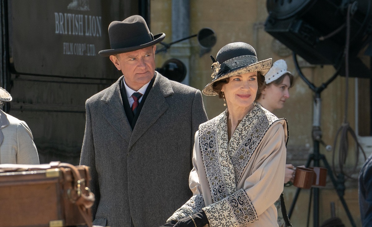 Downton Abbey List Of Seasons