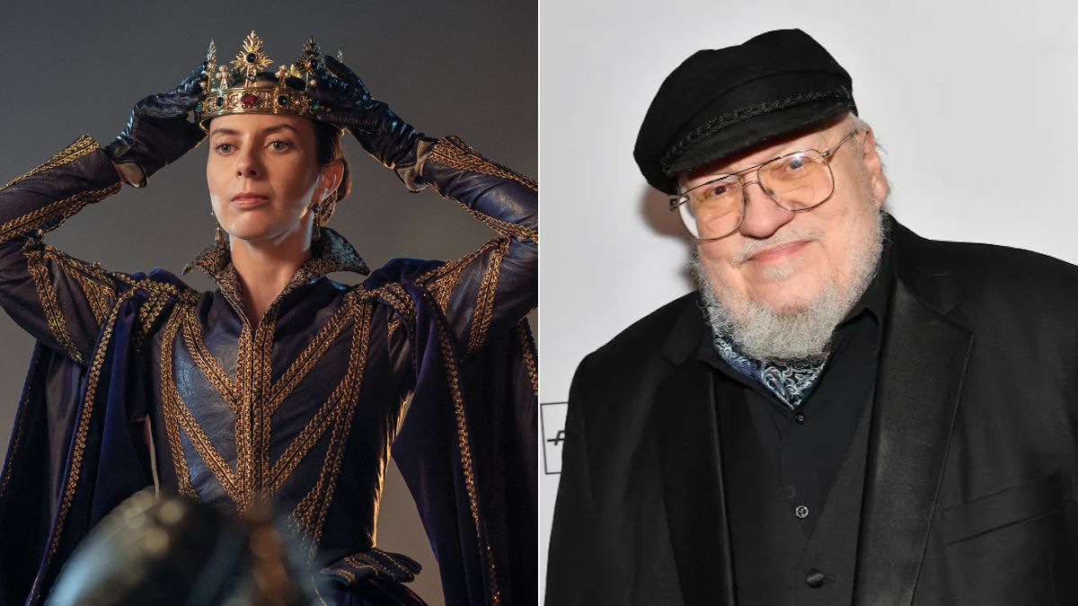 George R.R. Martin just made an appeal for a canceled Prime Video ...