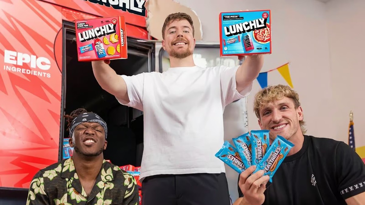 MrBeast’s Lunchly, explained | The Mary Sue