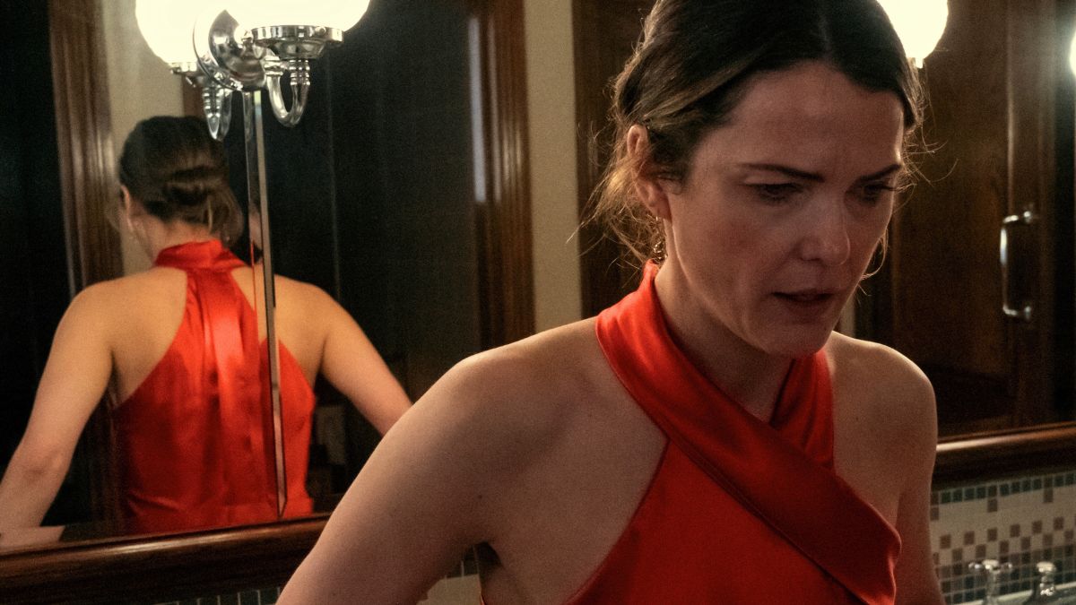 red dress from the diplomat Netflix 'The Diplomat' Season 2: Where to Get Keri Russell As Kate Wyler Femestella