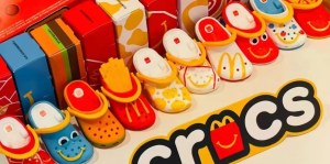 All McDonald's Crocs Happy Meal toys, confirmed | The Mary Sue