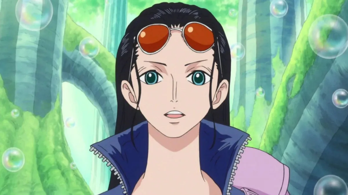 Why Nico Robin’s “ethnicity” in ‘One Piece’ is so important Why Nico Robin’s “ethnicity” in ‘One Piece’ is so important