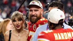 Travis Kelce Taylor Swift breakup contract "leaked" online & people are