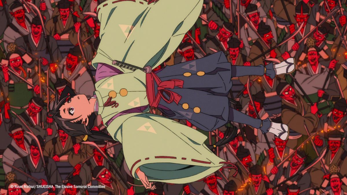 Flusive Will there be a 'The Elusive Samurai' season 2? | The Mary Sue