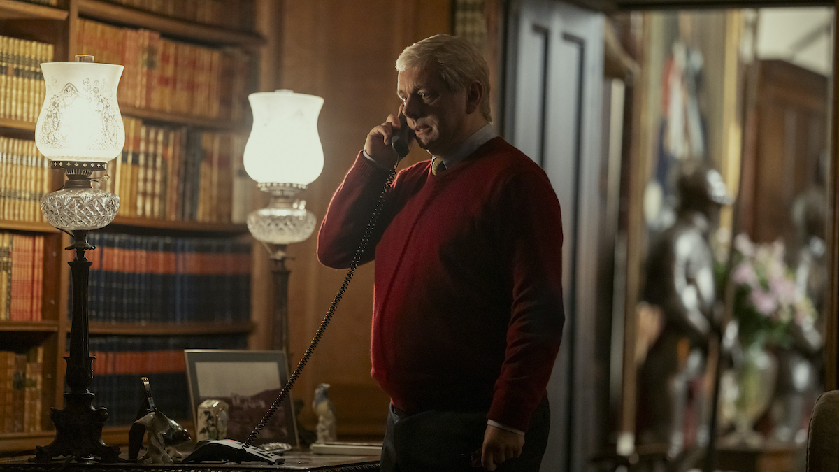 'A Very Royal Scandal' review: Michael Sheen? Is that you, Prince ...