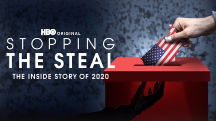 Promo photo of stopping the steal movie