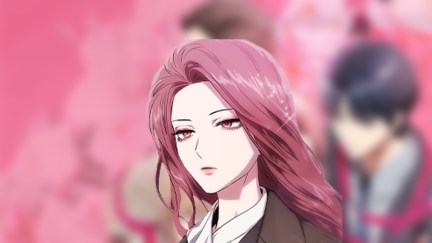 trapped in a soap opera header