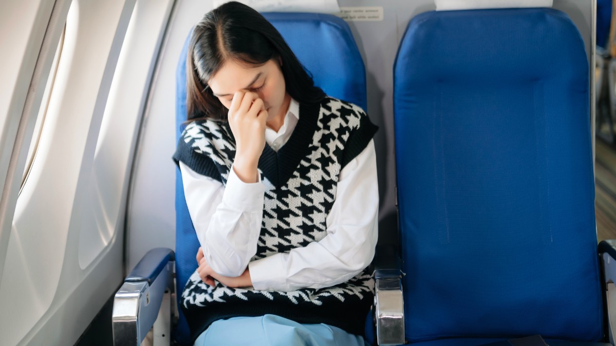 JD Vance says America is &lsquo;anti-child&rsquo; because people get annoyed with kids on planes