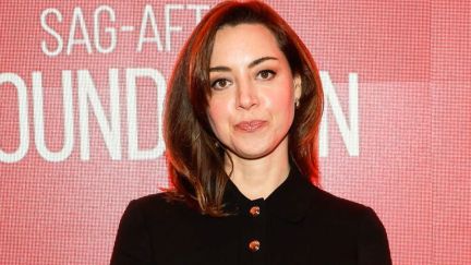 Aubrey Plaza deletes Instagram after her husband's tragic death | The