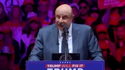 ‘Funny, didn't a DEI give Dr. Phil his own show?’: Dr. Phil endorses