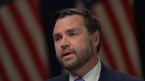 'Somehow it’s fundamentally racist:' JD Vance can't understand why his