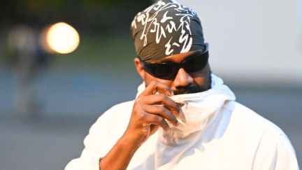 Kanye West is gone from X - good | The Mary Sue