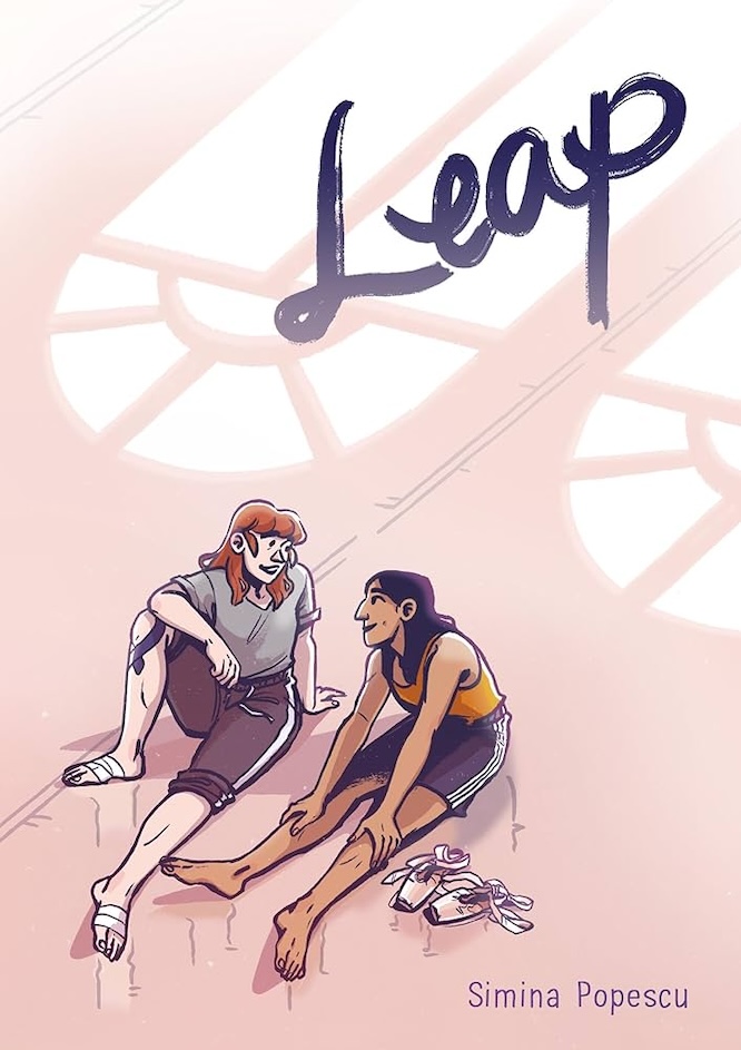15 amazing graphic novels for girls The Mary Sue