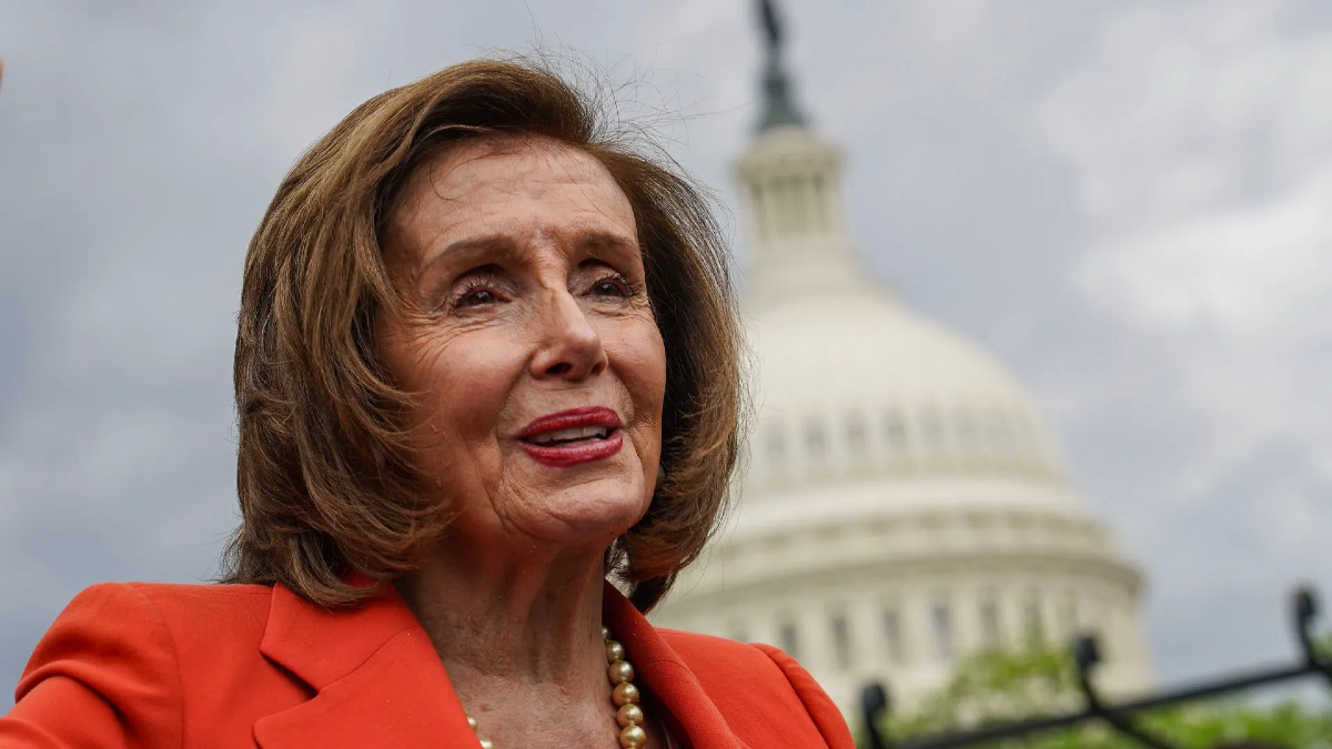 Donald Trump calling Nancy Pelosi an &lsquo;enemy from within&rsquo; is incredibly sexist, actually