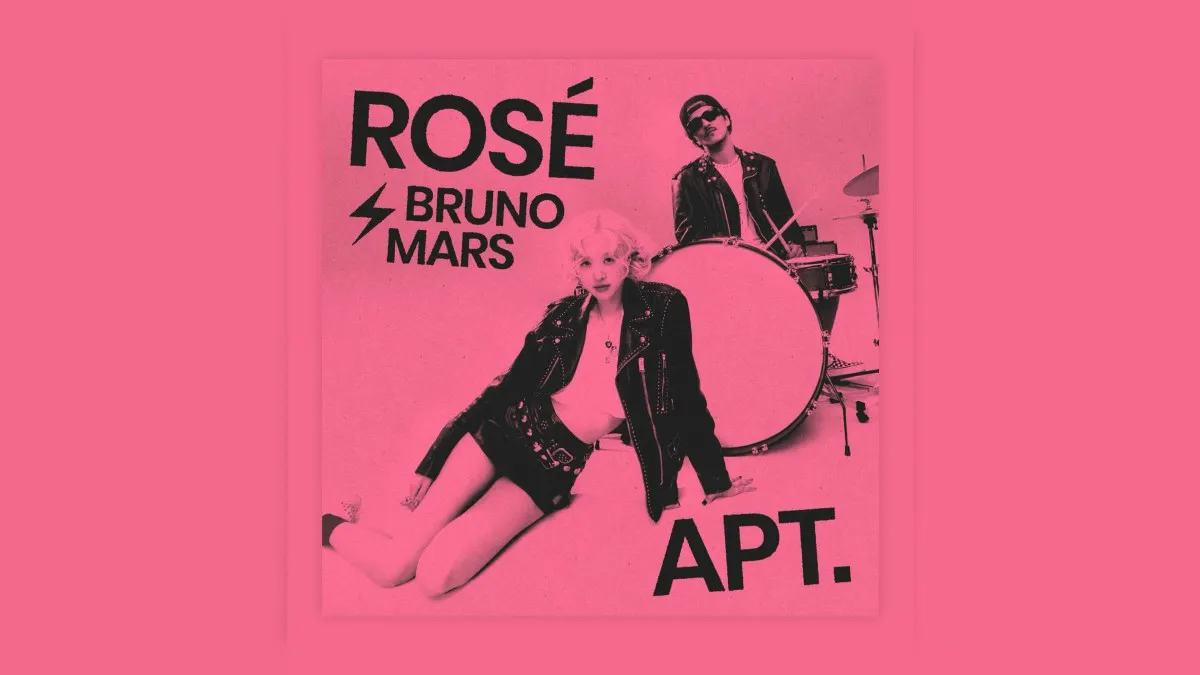 What does APT mean in Bruno Mars Rosé s latest song? Answered The What does APT mean in Bruno Mars Rosé s latest song? Answered The