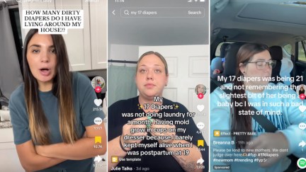 ‘What was your 17 diapers?’: 17 diapers TikTok trend highlights the
