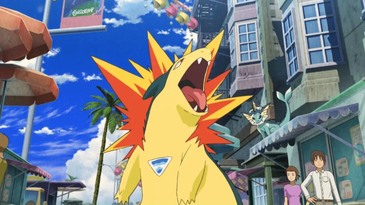 What happened to Typhlosion? | The Mary Sue