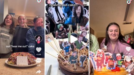 What Is the ‘Hear Me Out’ Cake Trend?